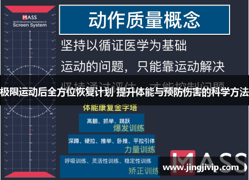 极限运动后全方位恢复计划 提升体能与预防伤害的科学方法